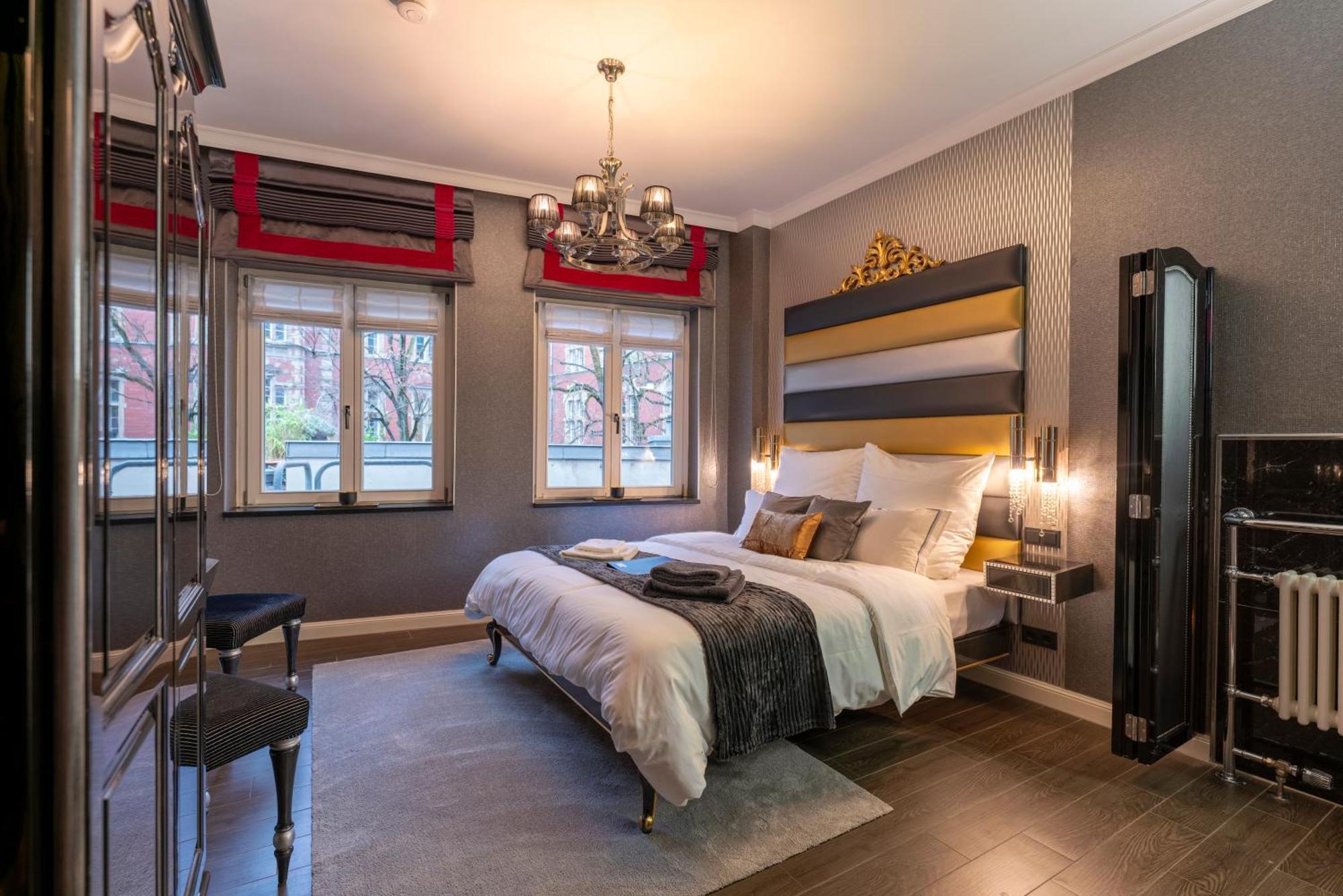 La Belle 10 Hotel Cologne Room photo