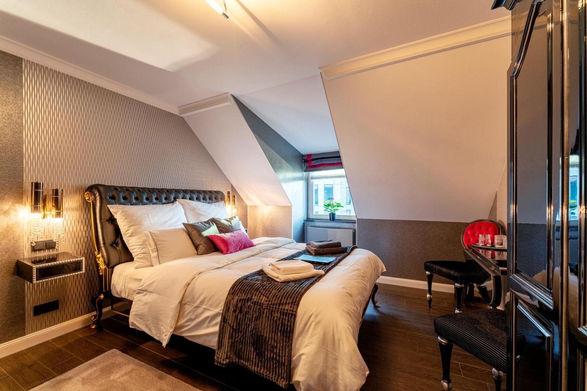 La Belle 10 Hotel Cologne Room photo