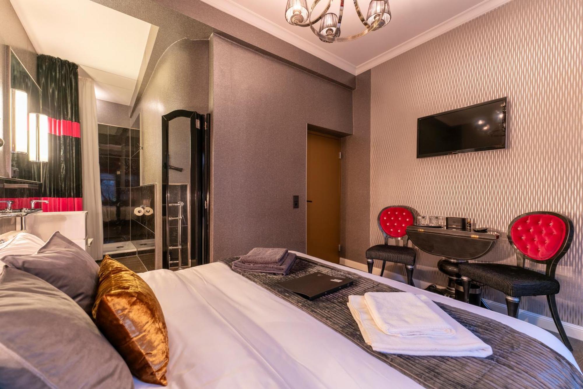 La Belle 10 Hotel Cologne Room photo