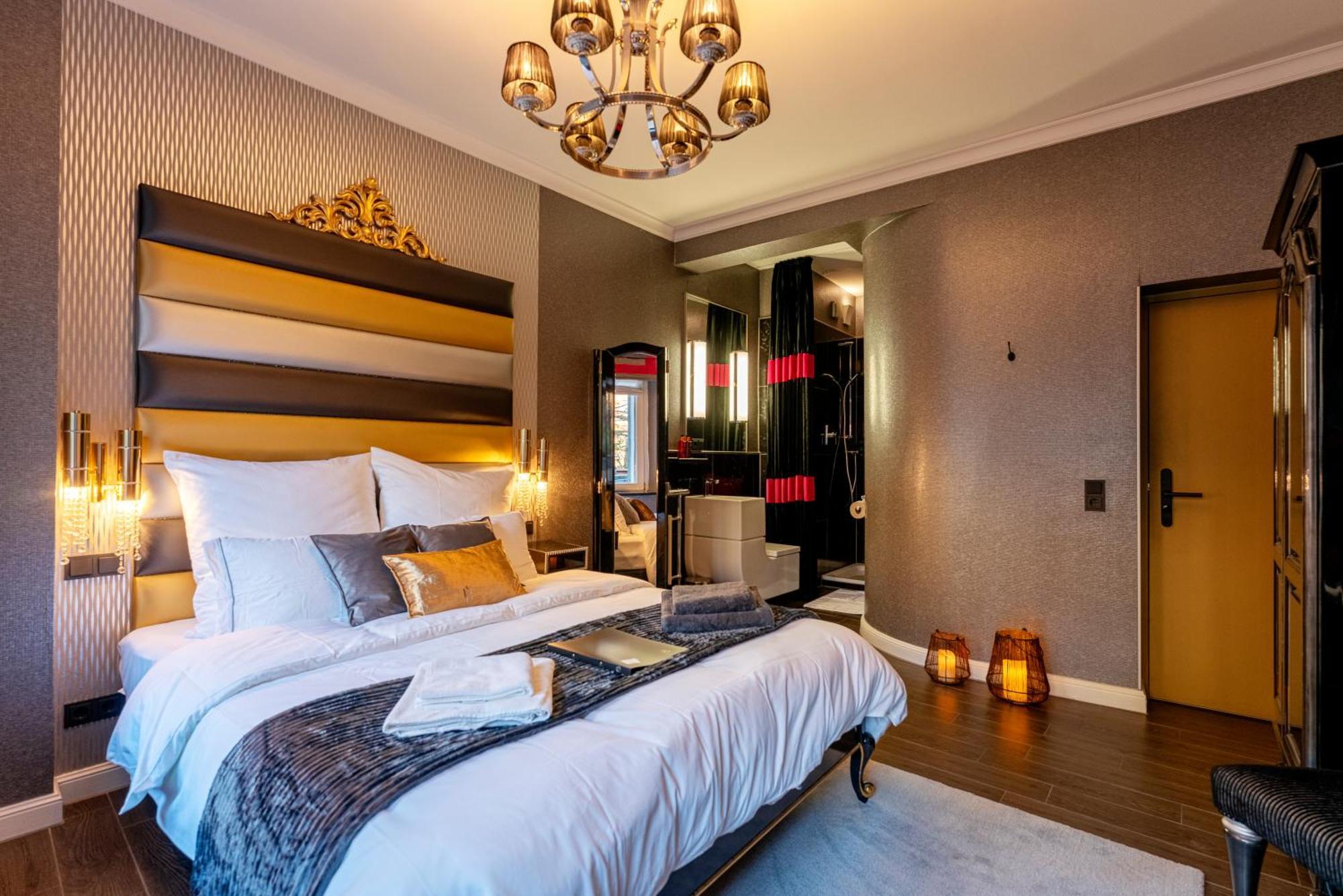 La Belle 10 Hotel Cologne Room photo
